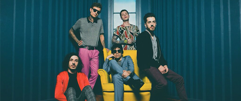 Crown The Empire, Volumes & Coldrain Announce European/UK Tour