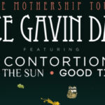 The White Noise Added To Dance Gavin Dance, The Contortionist, Etc. Fall Tour