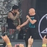Watch Drowning Pool Perform "Bodies" With Their 82-Year-Old Fan Live (Updated)