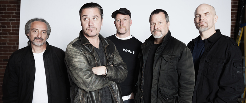 Faith No More Premiere "Cone Of Shame" Video