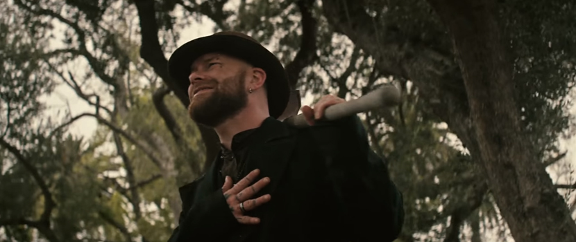 Five Finger Death Punch Tour A Graveyard Of Fallen Rock Stars In "I Apologize" Video