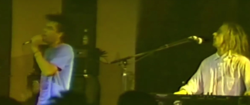 Faith No More Share Live Footage From 1986