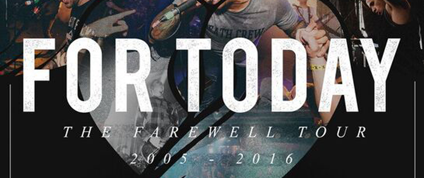 Gideon, Wage War & Rival Choir Added To For Today's Farewell Tour