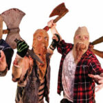 Ghoul, Fireburn & War Bison Announce West Coast Tour