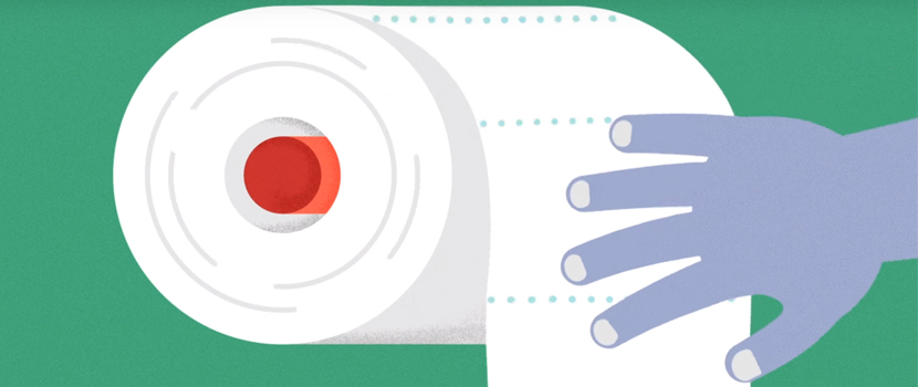 The Red Chord's Mike "Gunface" McKenzie Did This Piece On Potty Training For 'Sesame Street'