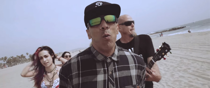 (hed)p.e.'s Jahred Gomes Guests On Dopesick's "Ride The Night"