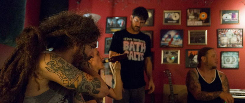 Hell Night (Shadows Fall) Release New EP