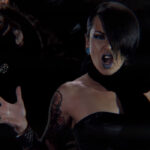 Jinjer Premiere "I Speak Astronomy" Video