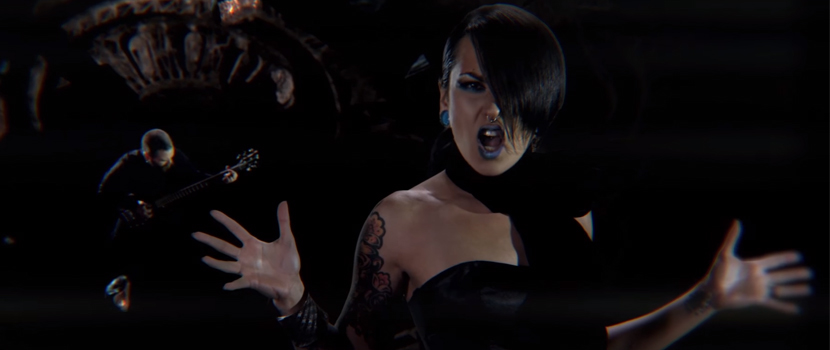 Jinjer Premiere "I Speak Astronomy" Video