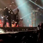 Watch Gene Simmons Of Kiss Fall Onstage During Bozeman, MT Set