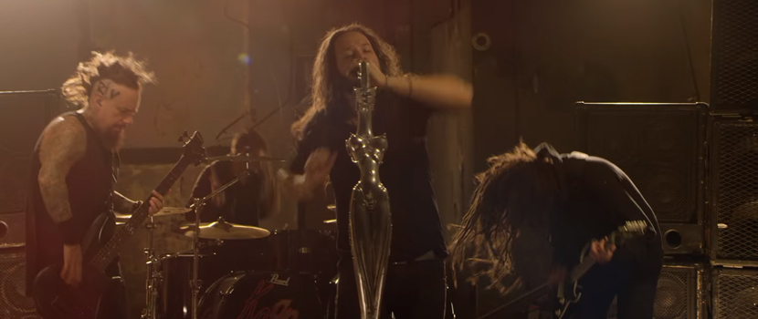 Korn's James "Munky" Shaffer Credits Nick Raskulinecz For Helping "Steer" New Album