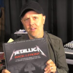 Metallica's "Master Of Puppets" Book 'Metallica: Back To The Front' Coming In September