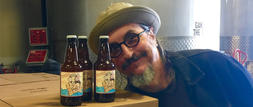 Primus' Les Claypool Launches New Drink "SeaPop"