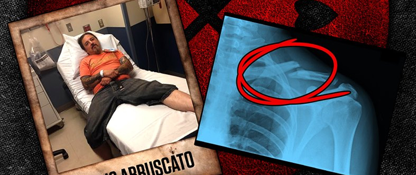 Life Of Agony Drummer Sal Abruscato Breaks Collarbone, European Tour Postponed