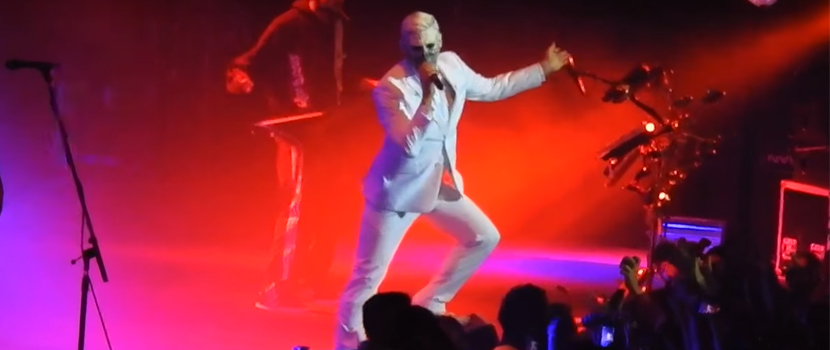 Limp Bizkit's Wes Borland: "Please Unfollow Me If You're A Trump Supporter"