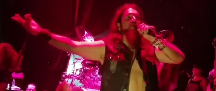 Watch Machine Head, Etc. Members Cover N.W.A., 2Pac & More At Robb Flynn's Birthday Bash (Updated)