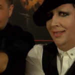 Marilyn Manson Says New Album Has Been Drawing Comparisons To "Antichrist Superstar", Etc.