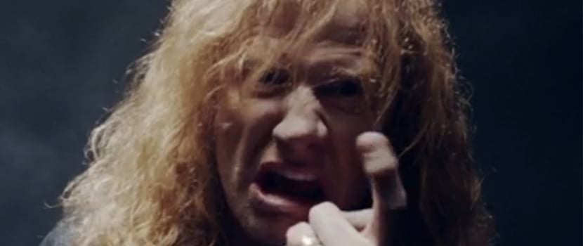 Megadeth's Dave Mustaine Thinks Rock And Roll Hall Of Fame Might Be "Opposed" To Inducting Him