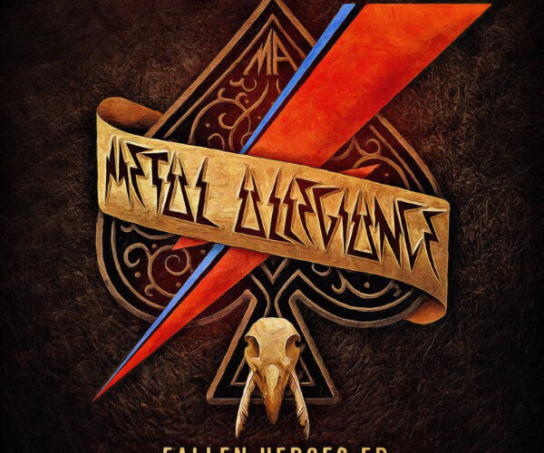Metal Allegiance Enlist Mastodon, Arch Enemy, Etc. Members For Motörhead, David Bowie, Etc. Covers