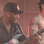 Watch Rage Against The Machine's Tom Morello Join Jane's Addiction & X Ambassadors Onstage