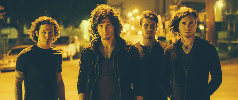 Nothing More Debut "Go To War" Music Video