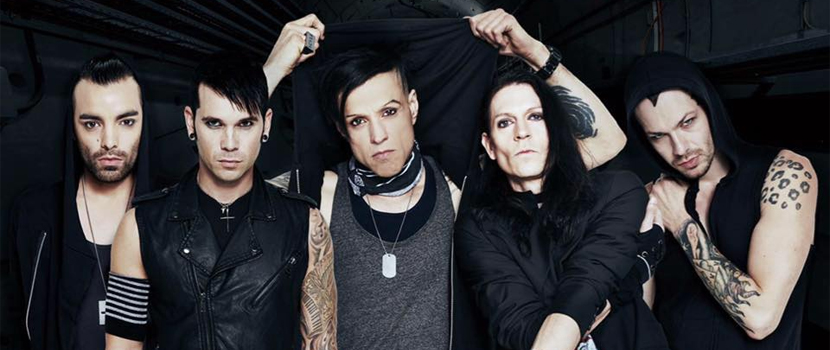 Orgy & Deadsy Members Team Up For Live Nine Inch Nails & Ministry Covers