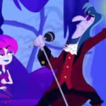 Go Behind The Scenes Of Ozzy & Sharon Osbourne's Cameo On Disney Cartoon 'The 7D'