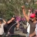 Watch Prophets Of Rage Perform Without Instruments In Cleveland