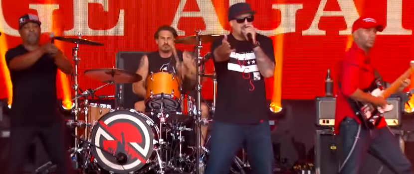 Prophets Of Rage (Rage Against The Machine, Etc.) To Release Debut EP This Month