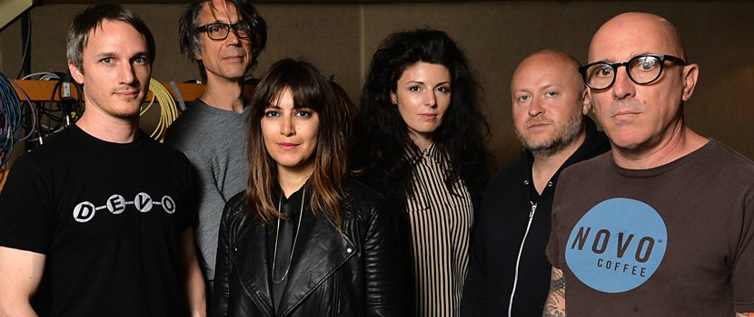 Stream Puscifer's New Four Song In-Studio Session For BBC Radio 1