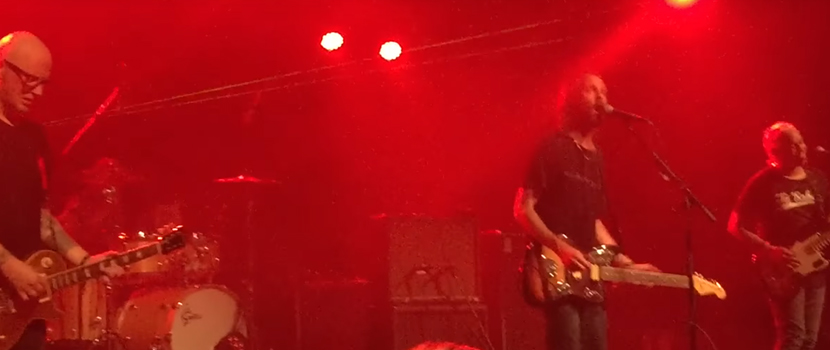 Live Footage Of Quicksand's Recent Brooklyn, NY Set Available