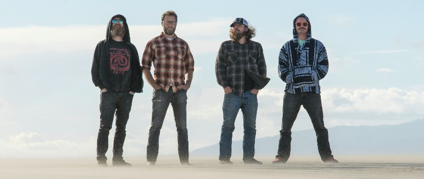 Red Fang Release First "Only Ghosts" Studio Video