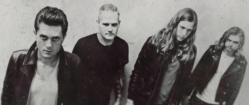 Hear Retox Cover The Cramps' "Garbageman"