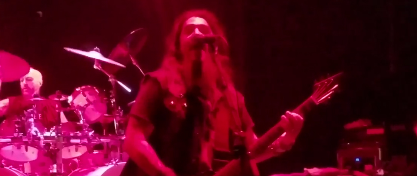 Watch Machine Head's Robb Flynn & Friends Cover Beastie Boys, Van Halen, Iron Maiden & More