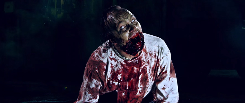 Things Get Very Bloody In Sinsaenum's (Mayhem, Ex-Slipknot, Etc.) "Splendor And Agony" Video