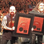 Slayer's "Repentless" Goes Gold In Poland