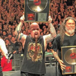 Slayer's "Repentless" Goes Gold In The Czech Republic