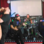 Elderly Rocker Gets Knocked Out In Deathcore Mosh Pit