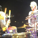 Guns N' Roses Joined Onstage By Their Ex-Drummer Steven Adler