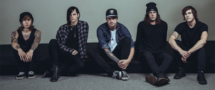 Tear Out The Heart & It Lies Within Announce Summer Tour