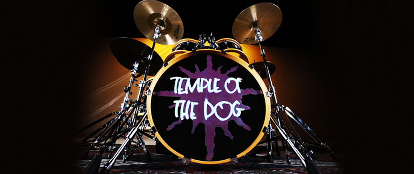 Supergroup Temple Of The Dog Streaming "Angel Of Fire" Demo