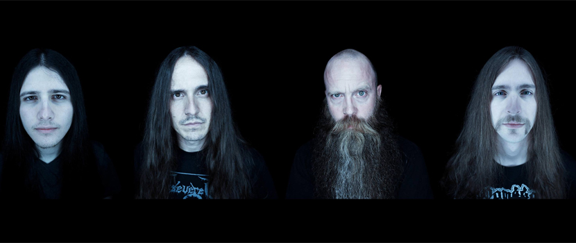 The Absence Streaming New Track "Septic Testament", Reveal New Guitarists