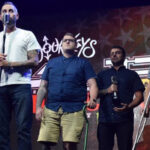 The Ghost Inside Were Back Onstage At The 2016 'Alternative Press Music Awards'