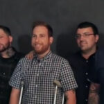 The Ghost Inside Are Having Their First Band Practice Since Their 2015 Bus Crash Today