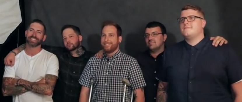 The Ghost Inside's Jonathan Vigil Reflects On The One Year Anniversary Of Their Fatal Bus Crash