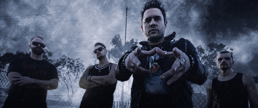 Trapt Streaming New Song "Tangled Up In You"