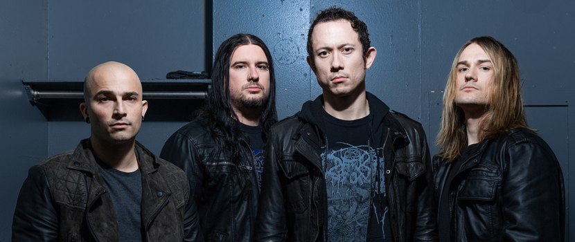 Trivium, Max & Igor Cavalera, Etc. Set For 2016 'Rock And Shock Festival'