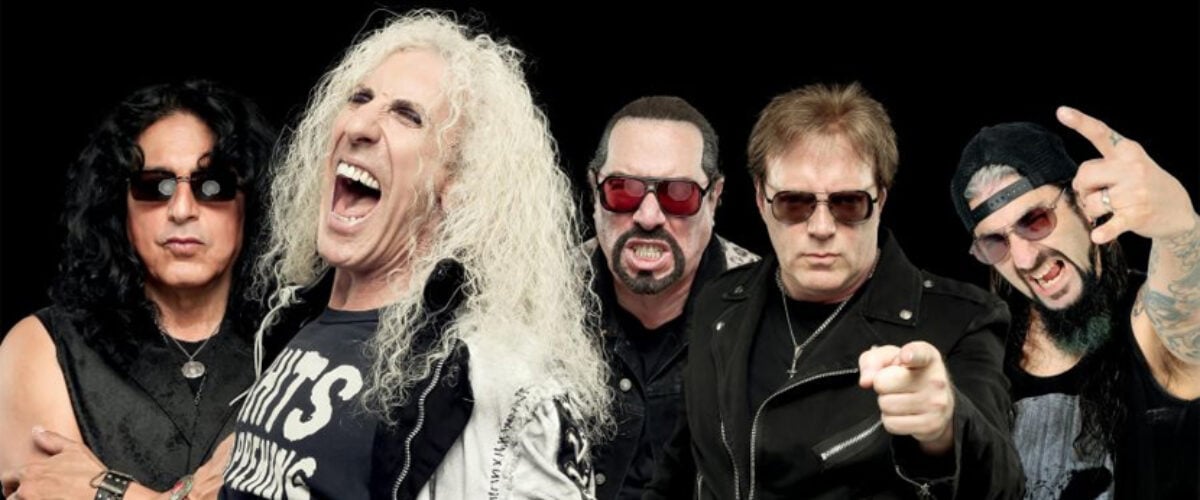 Twisted Sister To Return To The Stage This Month