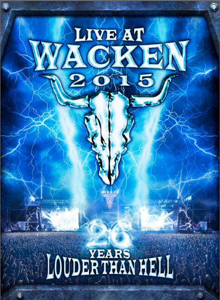 Wacken 2015 - 26 Years Louder Than Hell