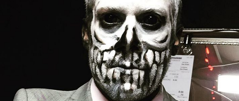 Limp Bizkit's Wes Borland Appears To Be Resurrecting Big Dumb Face